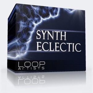 Synth Eclectic - EDM Synth Loops